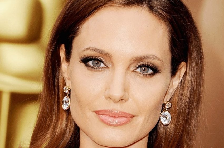  De diva a una anciana marchita. ¿Cómo lucía Angelina Jolie cuando era joven y cómo ha cambiado con la edad?