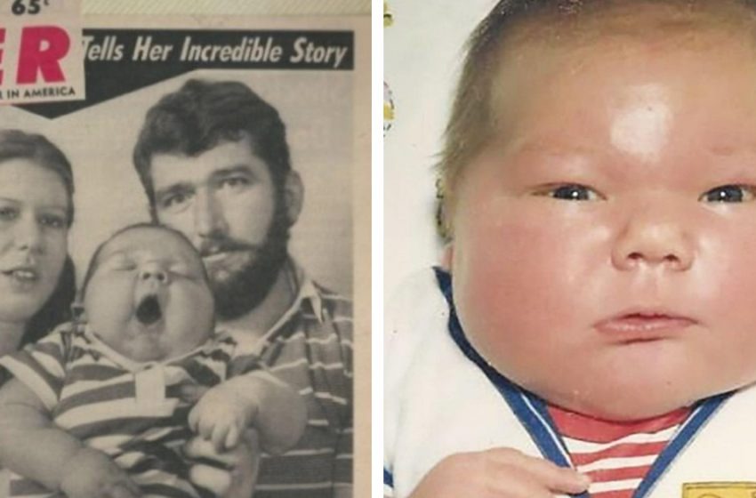  En 1983 nació un niño que pesaba 3 kg. ¿Cómo vive después de 39 años?