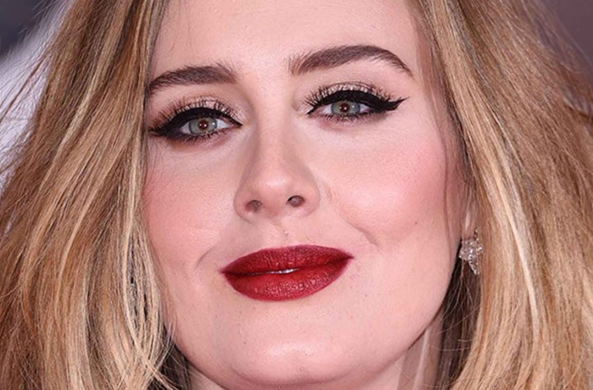  “¡Increíble! Una persona completamente diferente”:¡ Adele, que ha perdido 41 kg, es simplemente irreconocible!