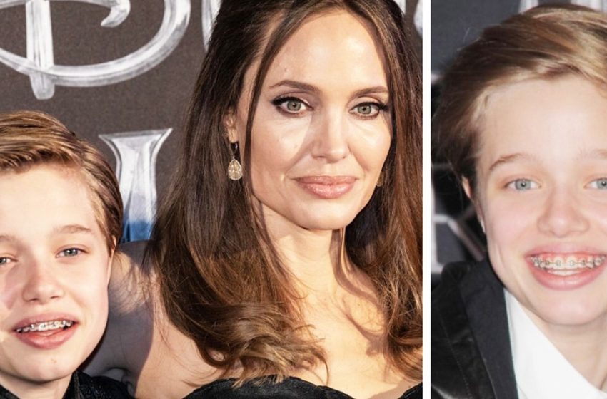  “Cambié de opinión acerca de ser un niño”: ¡La hija de 15 años de Angelina Jolie se convirtió en una verdadera belleza!