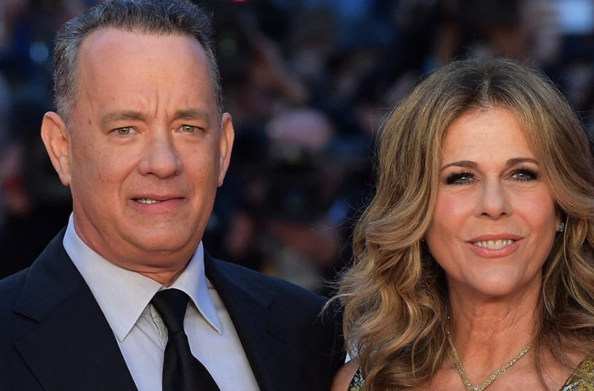  “Amor verdadero, sin glamour”: ¡Tom Hanks y Rita Wilson celebran su 35 aniversario de la boda!