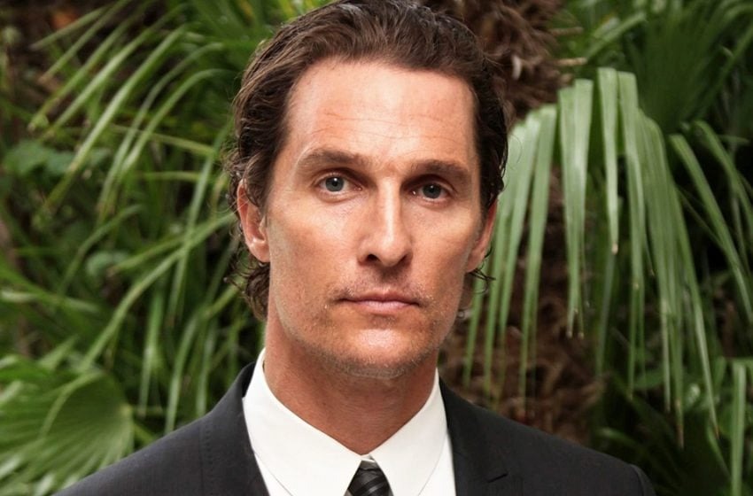  La imagen genuina del padre: el hijo de Matthew McConaughey creció para ser un hombre realmente guapo