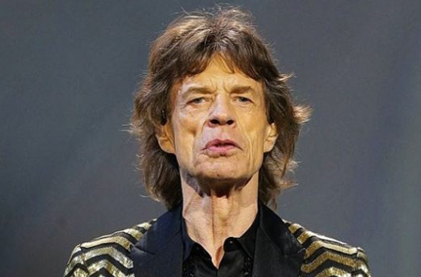  Cómo luce el octavo hijo de Mick Jagger, quien nació cuando el artista tenía 73 años.