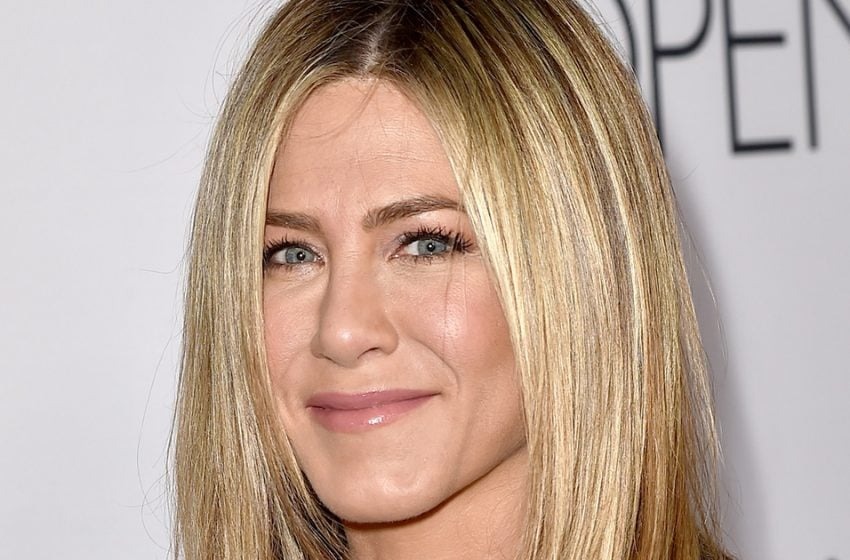 “Y sigue siendo bonita”. Jennifer Aniston con strands grises causó sensación en Internet