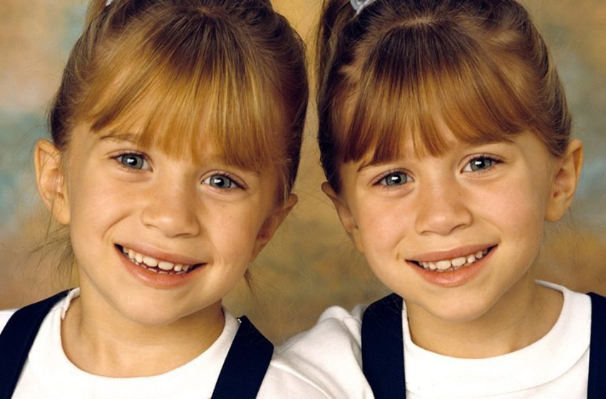  Parecen haber cambiado mucho y envejecido: cómo lucen y qué hacen hoy las hermanas Olsen de 36 años.