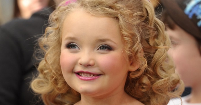  “Honey Boo Boo 10 años después”: Así se ve y vive ahora la ganadora del concurso de belleza infantil