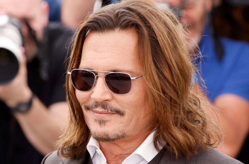  Y este es el futuro symbol atractivo: la aparición de Johnny Depp antes de la fama puede sorprender a todos