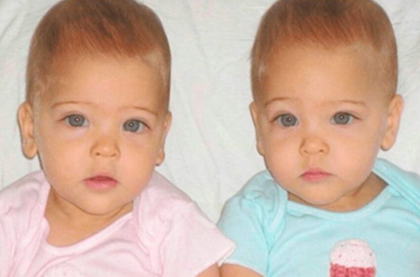  De har fortfarande kvar sin charm: Hur världens vackraste tvillingar ser ut i mogen ålder
