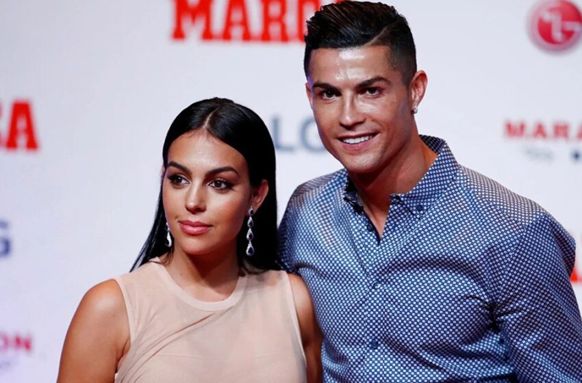  “Perfekt kvinna, mamma och hemmafru”: Ronaldos fru visade vad varje värdig fru till en miljardär borde se ut som!