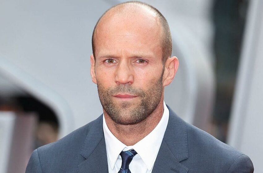  “Skulle du känna igen honom?”: Hur såg Jason Statham ut innan han fick sin karakteristiska skallighet