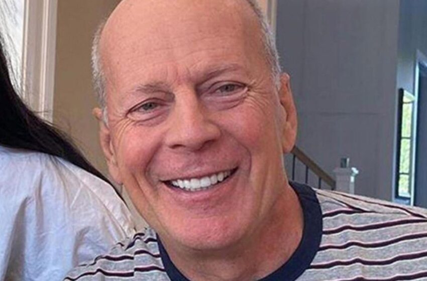  “En skröplig och svag gammal man”: Ett nytt foto på Bruce Willis chockade fansen