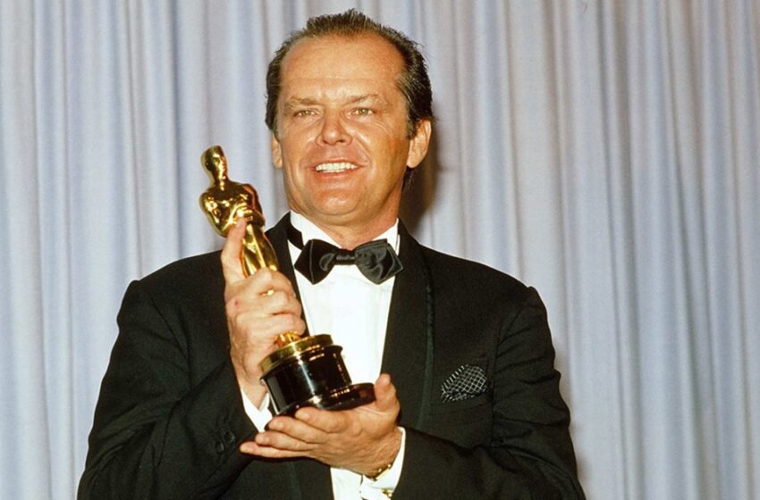  “Sjukdomen börjar redan göra sig påmind”: Ett foto på Jack Nicholson som lider av demens har dykt upp på nätet