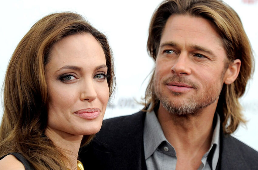  “Vackrare än Jolie”: Brad Pitt introducerade officiellt sin brud för fansen!