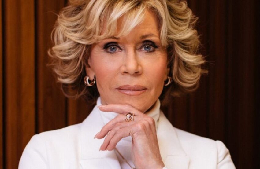  “Jag Skulle Ta En Älskare Som Är 20”: Jane Fonda Kritiserades För Ett Riskabelt Uttalande!