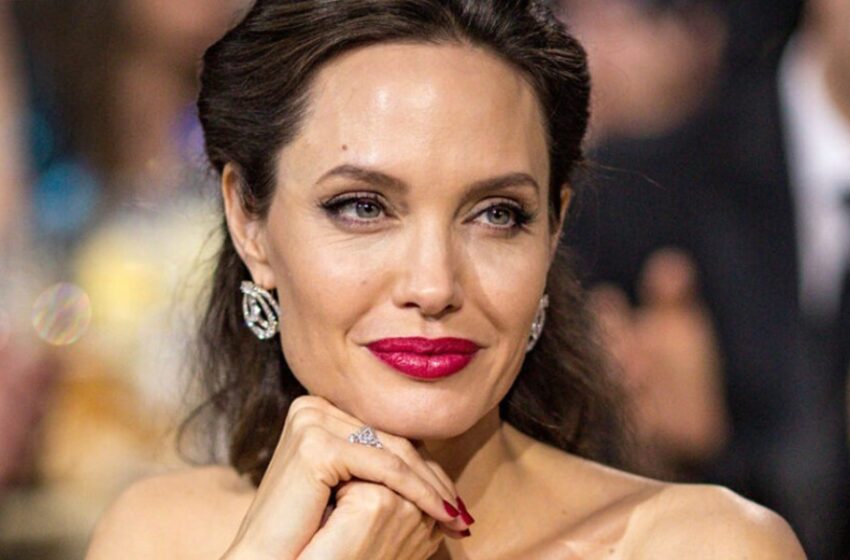  “Skallig, men fortfarande vacker”: Paparazzis Fångade Jolies Dotter På en Promenad!