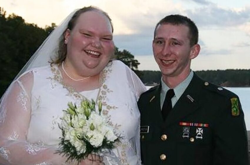  “De gifte sig och har nu en son”: Vad hände med det extraordinära paret från internet?