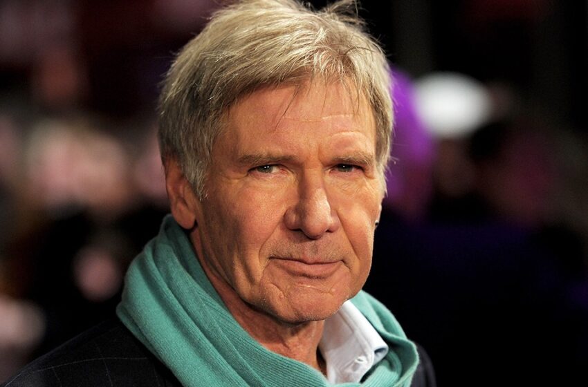  “Skönhet bortom ålder”: Harrison Ford strålade på röda mattan med sin fru för första gången på fem år!