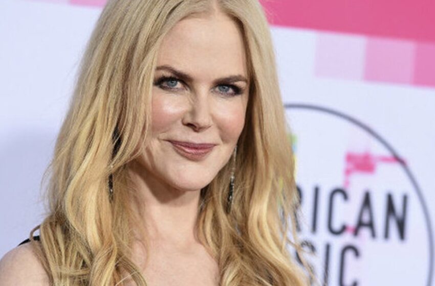  “Skönhet ligger i generna!”: Nicole Kidman delade en sällsynt bild med sin mamma och syster!