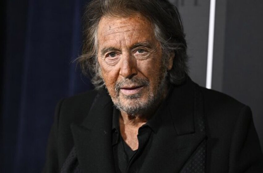  “De är som en farfar och ett barnbarn”: Al Pacino är lycklig med den 29-åriga unga skönheten!