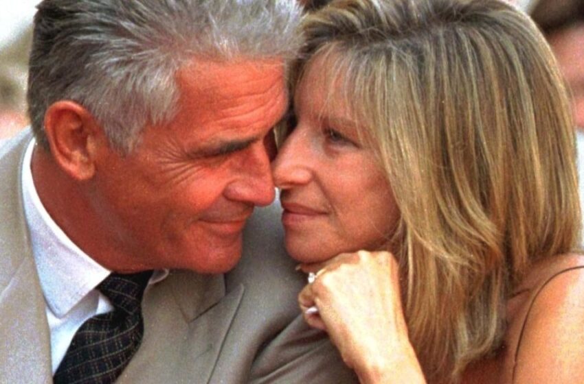  Några minnen från förr: Barbra Streisand berättade om sin första dejt med framtida maken, James Brolin!