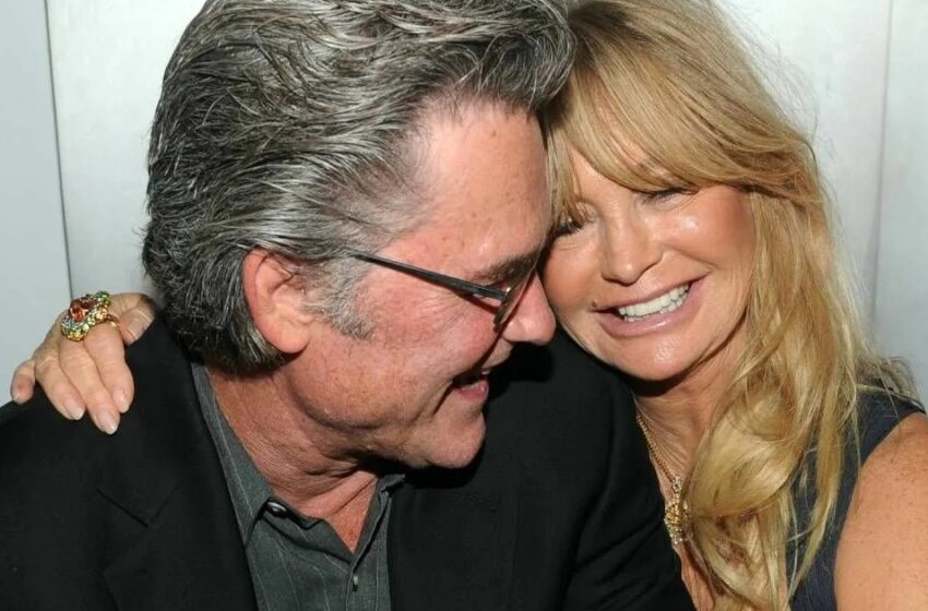  Lite Glada Nyheter: Goldie Hawn och Kurt Russell Avslöjade Könet Och Födelsedatum För Sin Nya Barnbarn! Spännande nyheter!