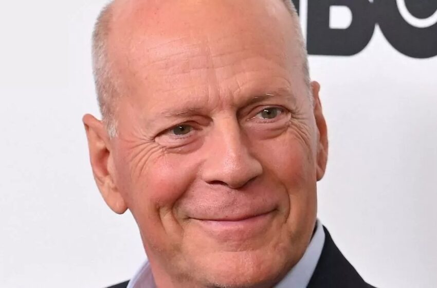  “Den sista julen han minns mig”: Bruce Willis dotter visade sin far som har förlorat sitt minne!