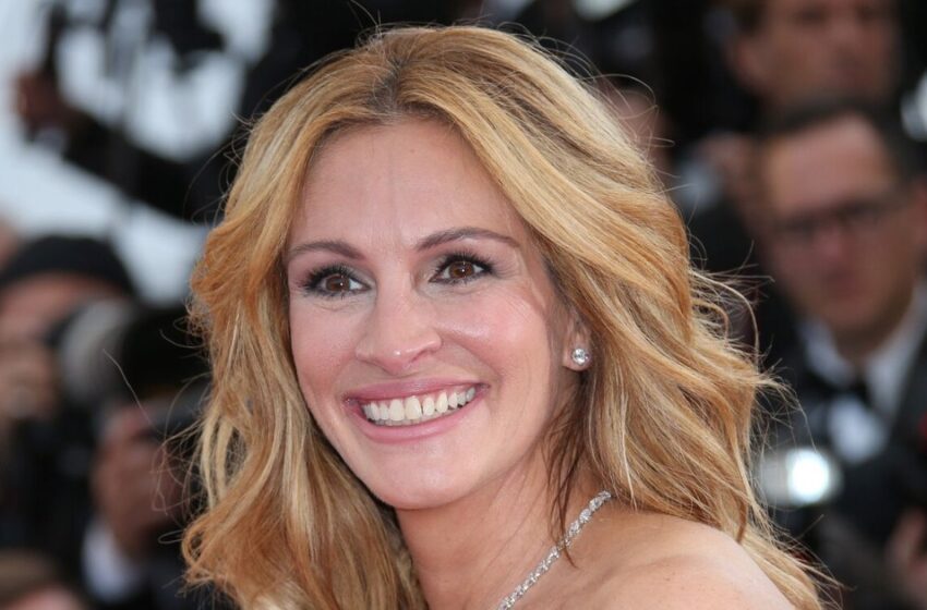  “Hon födde tvillingarna vid 37 års ålder”: Julia Roberts delade bilder med sina arvingar och make!