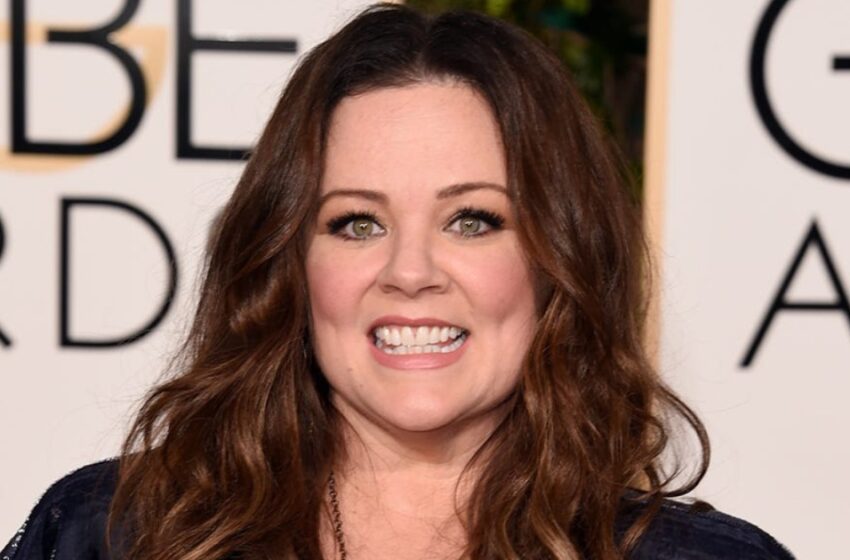  Melissa McCarthy kritiseras för sin vikt: Trots detta anser hennes man sig vara en “lycklig karl”!