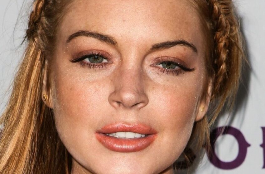  “Moderskapet gjorde henne ännu vackrare”: Lindsay Lohan stal allas uppmärksamhet på röda mattan!