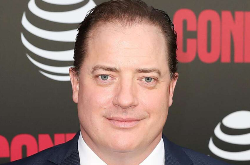  “Fans Är Förundrade”: 55-åriga Brendan Fraser Visade Sig Offentligt Med Sin Partner!