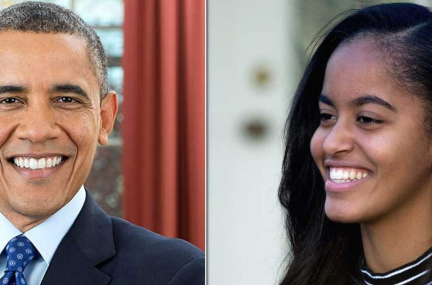  “För första gången på röda mattan”: 25-åriga Malia Obama väckte blandade reaktioner med sin bekväma outfit!