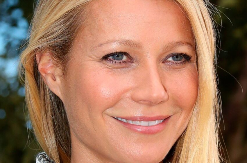  ”Hon ser ut som en gammal kvinna”: Gwyneth Paltrow kände inte igen sig i de senaste paparazzibilderna!