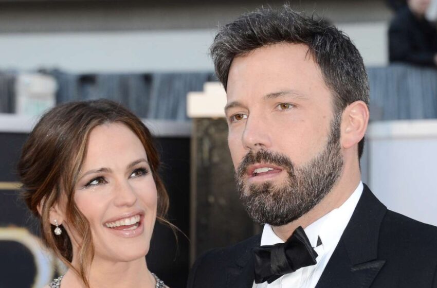  Den 15-åriga dottern till stjärnparet visade upp sin nya buzz cut: Nya bilder på Jennifer Garner och Ben Afflecks dotter!