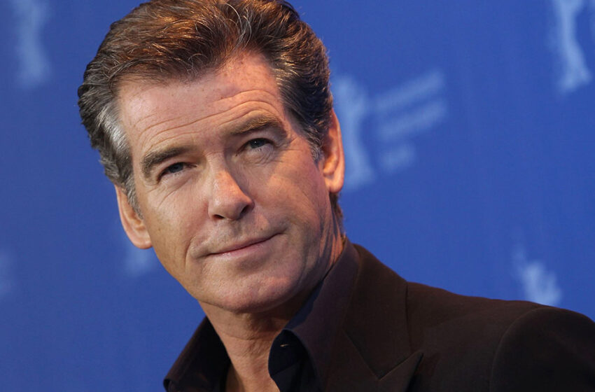  “Hans Kärlek För Sin Fru Är Oöverträffad Trots Hennes Utseende”: Pierce Brosnan Och Hans 100 kg Tunga Fru Fångades Av Paparazzi!