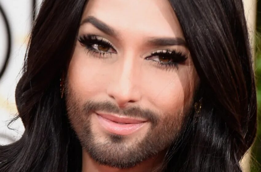  ”Muskelös, Som en Kroppsbyggare”: Conchita Wurst Häpnade Alla Med Sin Dramatiska Förvandling!