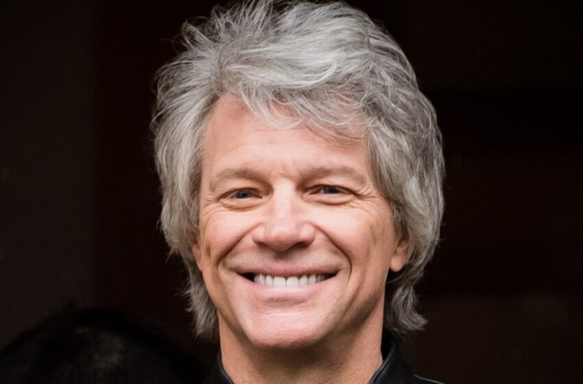  Jon Bon Jovi Har Varit Trogen Sin Fru I 4 Decennier: Nya Bilder På Det Fantastiska Amerikanska Parets!