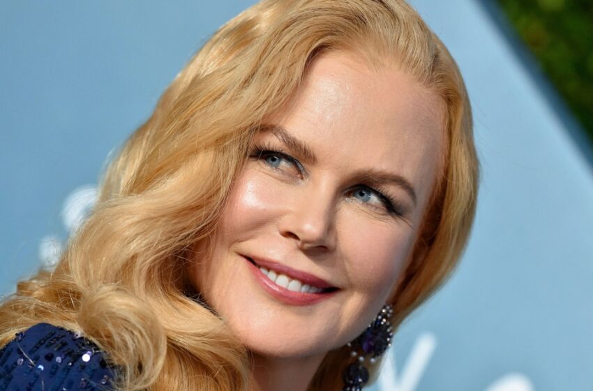  “Bland de mest eftertraktade!”: En bild på 55-åriga Kidman i en mini-klänning fick 1 miljon likes på några timmar!