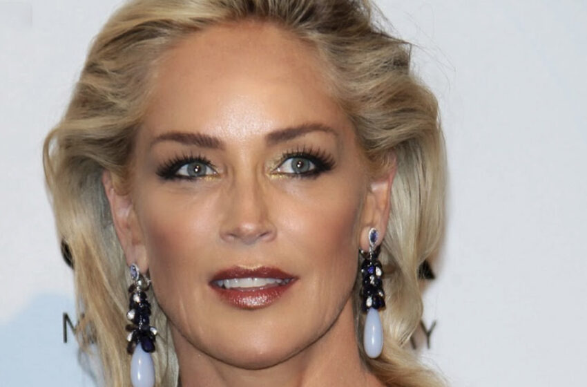  “Kroppen är som en ung flickas”: 65-åriga Sharon Stone delade en ny bild i baddräkt!