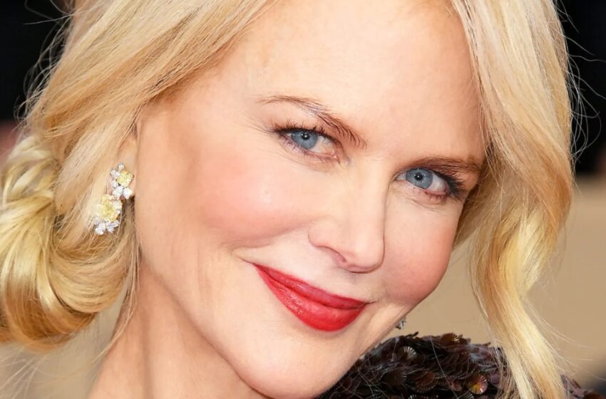  “Skönheten är inte den samma längre”: 54-åriga Nicole Kidman vågade visa sina semesterbilder!