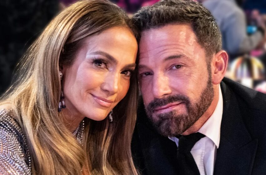  Jennifer Lopez ansökte om skilsmässa från Affleck på deras bröllopsdag: Ett överraskande slut på Bennifer 2.0