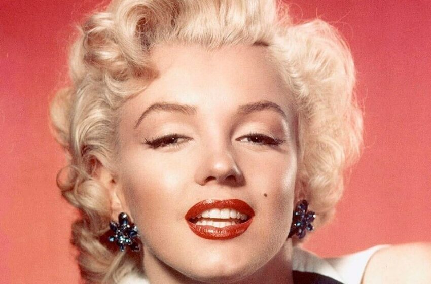  “Vackra Ögon Och Ett Söta Leende”: Sällsynta Bilder På Marilyn Monroe Utan Smink Har Dykt Upp På Internet!