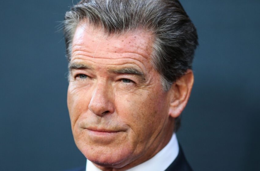  “Som far, så son”: Pierce Brosnans 22-årige son liknar sin pappa starkt!