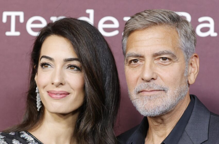  “Vad Fick Dem Att Flytta Till Ett Nytt Hus?”: Anledningen Till Att George Och Amal Clooney Med Deras Två Barn Lämnade Deras $13M Mansion!