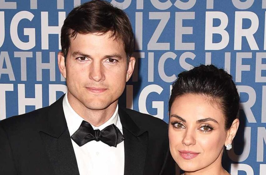  Här är öveDet Kända Paret Och Deras Två Barn Bor I Ett Hus Som Påminner Om En “Gammal Ladugård”: En Inblick I Ashton Kutcher Och Mila Kunis’ LA-Bostad!