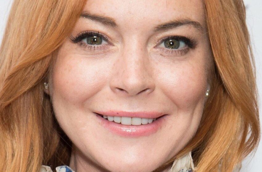  “Familjens offentliga framträdande” – Lindsay Lohan var i sällskap av sina syskon vid evenemanget: Bilderna skapade ett onlinebrus!