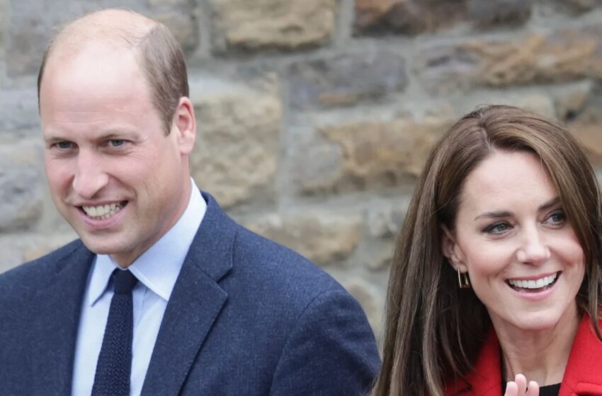  “De påminde om Charles och Lady Di”: Prinsessan Catherine och prins William gjorde ett sällsynt offentligt framträdande tillsammans!