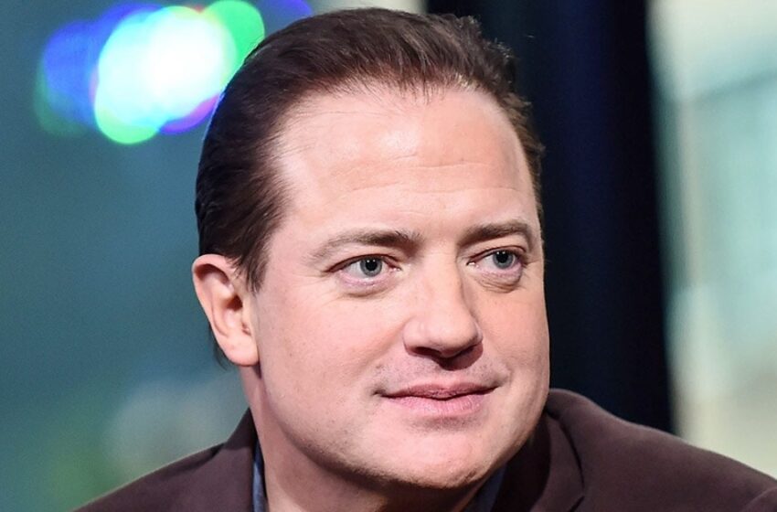  “Bodde Nära En Hästgård Efter Skilsmässan”: 10 År Senare Har Brendan Fraser Äntligen Hittat En Ny Kärlek!