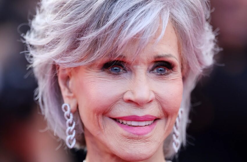  “Foton tagna via AI”: Hur skulle Jane Fonda se ut vid 86 om hon aldrig hade använt sig av plastikkirurgi?