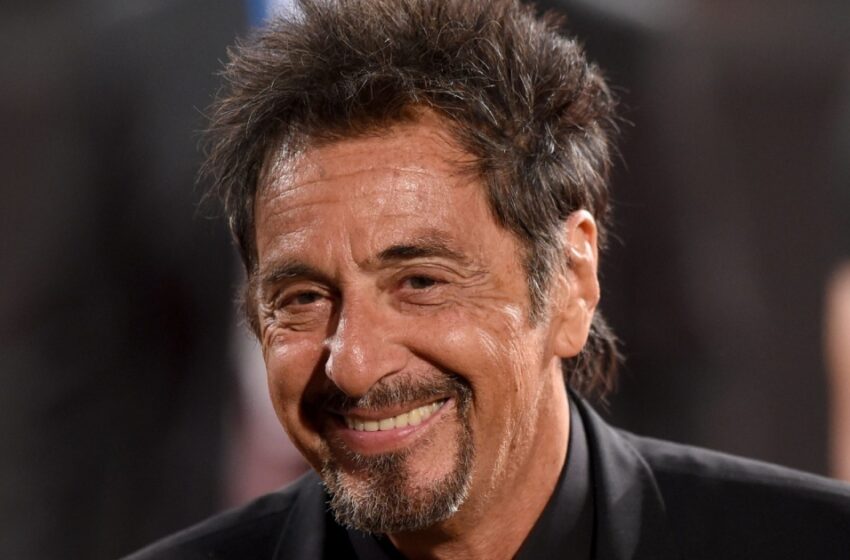  “En italiensk hjärtekrossare växer upp”: Al Pacino, som blev pappa vid 83, visade sin son med en 29-årig skönhet!