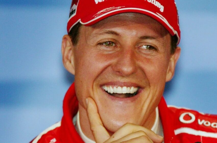  10 år efter den tragiska olyckan: Hur racingföraren Michael Schumacher lever idag!